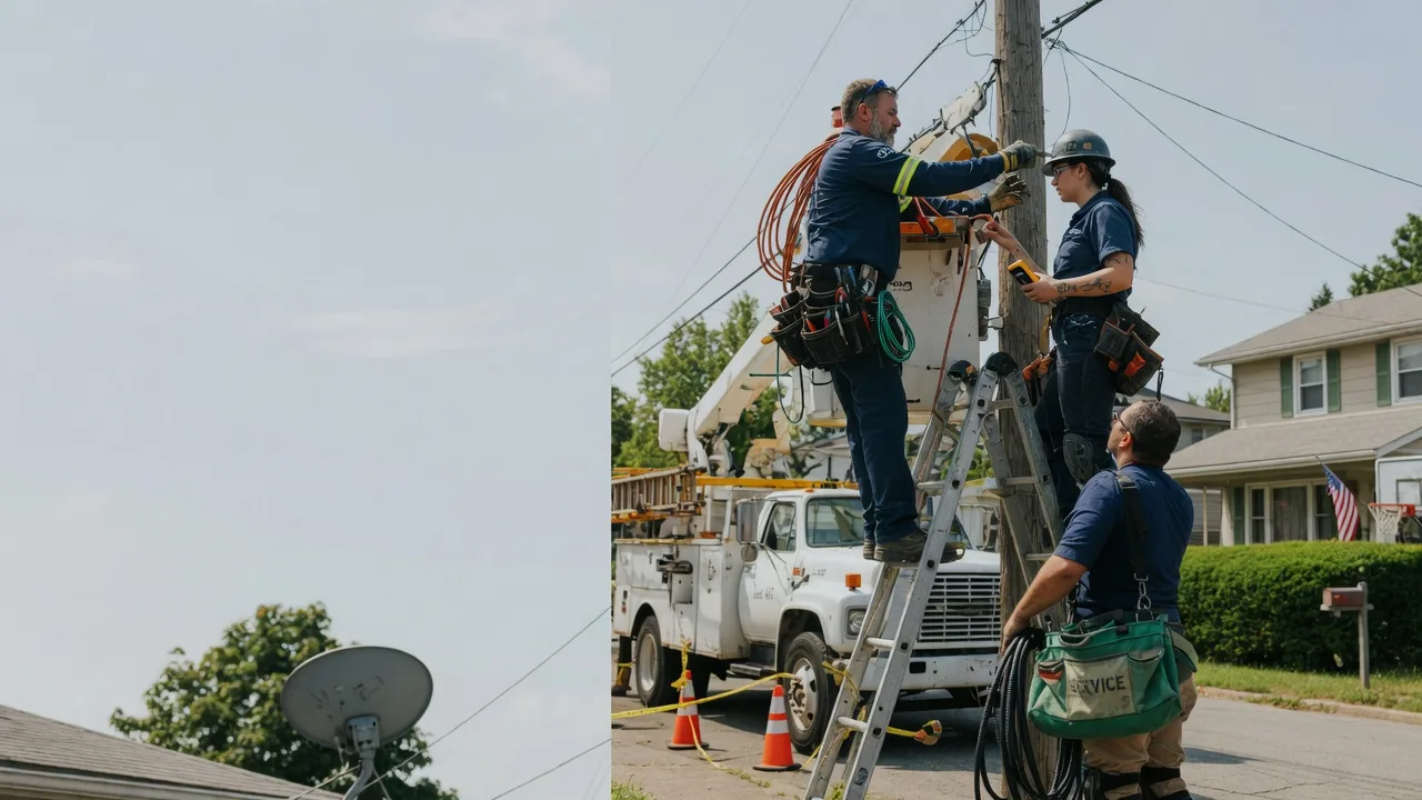 Electrical Repair in Luzerne, IA near me
